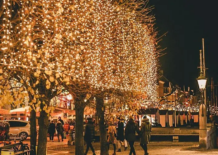 Appartamento Gothersgade Copenaghen