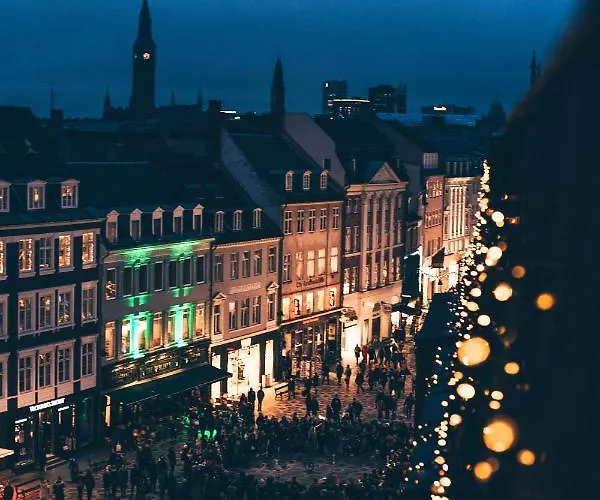 Gothersgade Appartamento Copenaghen