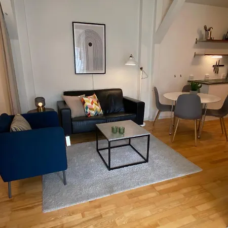 Apartment Gothersgade *