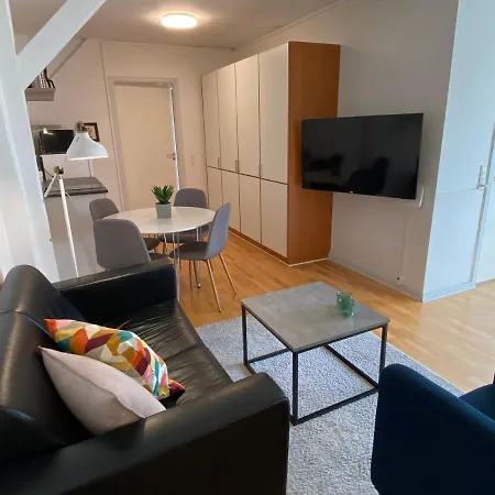Apartment Gothersgade *