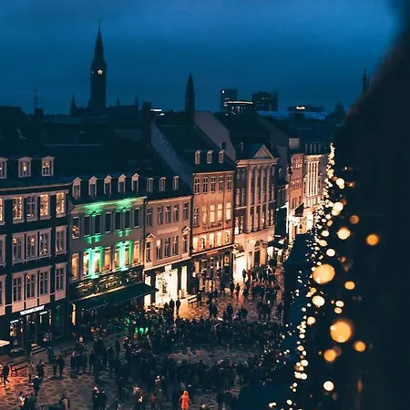 Gothersgade Appartement Copenhague